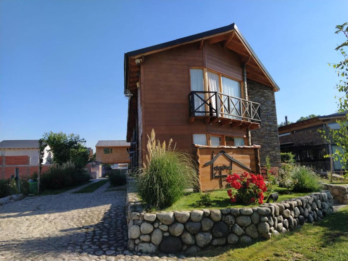Apartamento Departamentos Lonquimay