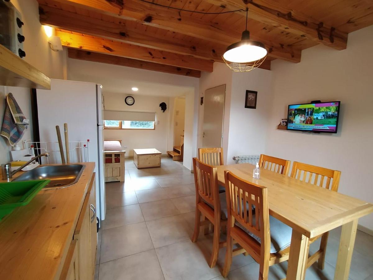 Apartamento Departamentos Lonquimay Junín de los Andes
