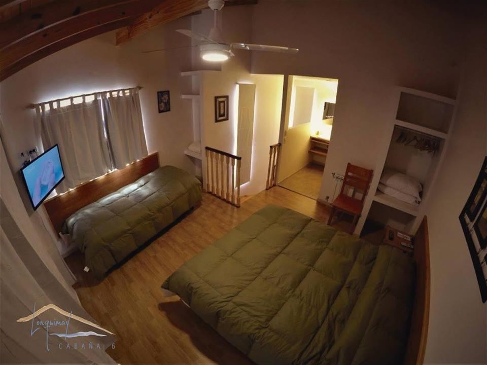 Departamentos Lonquimay Junín de los Andes